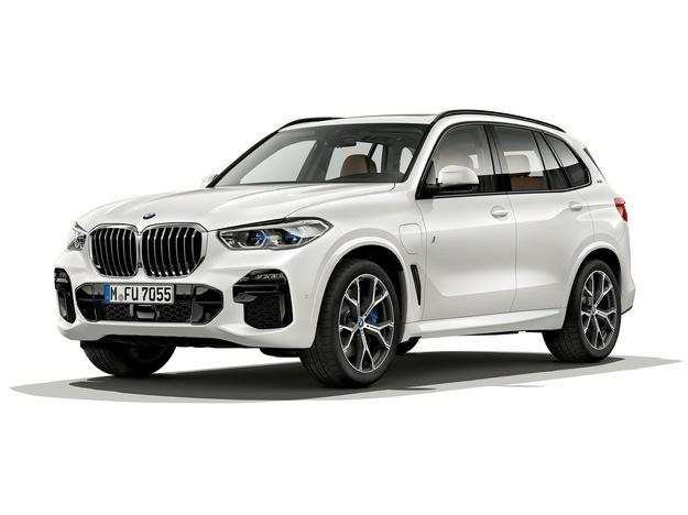 SUV Plug-In (2019 - 2023)
