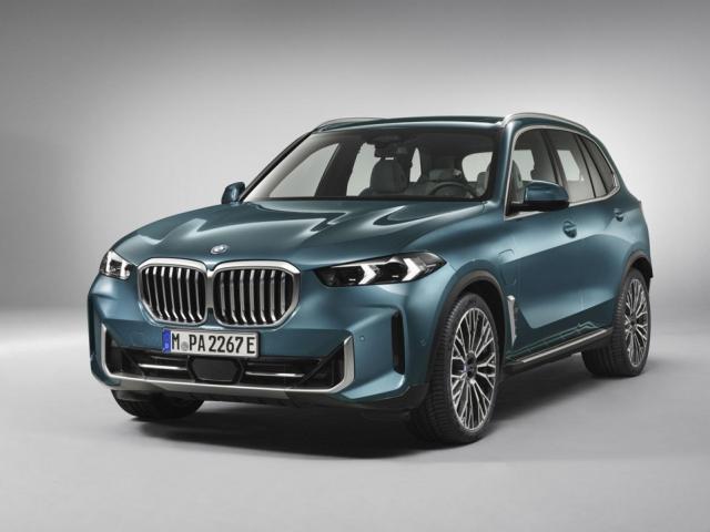 SUV Plug-In Facelifting (2023 - teraz)