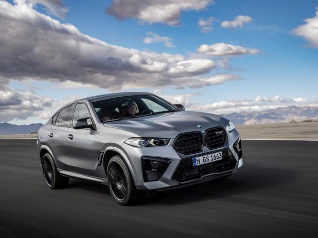 M SUV Facelifting (2023 - teraz)