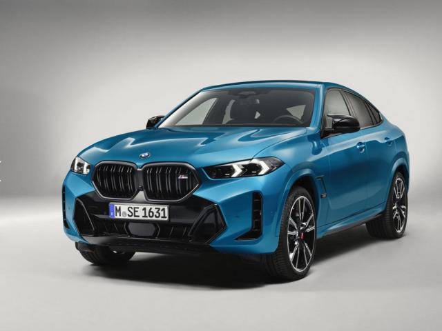 SUV Facelifting (2023 - teraz)