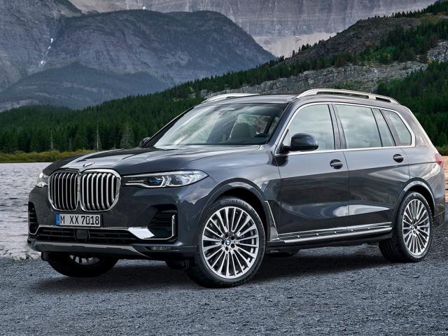SUV (2018 - 2023)