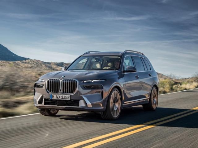 SUV Facelifting (2022 - teraz)