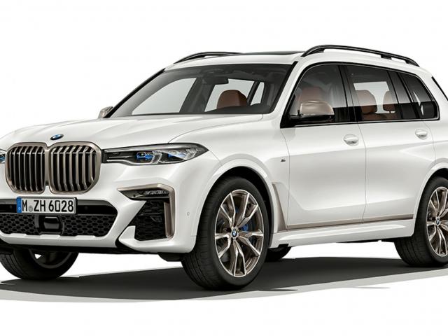 SUV M (2019 - 2023)