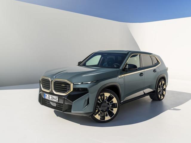 SUV Plug-In (2024 - teraz)