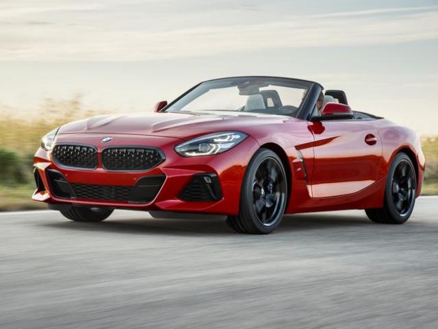 M Roadster (2018 - 2023)