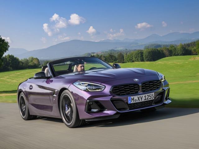 Roadster Facelifting (2023 - teraz)