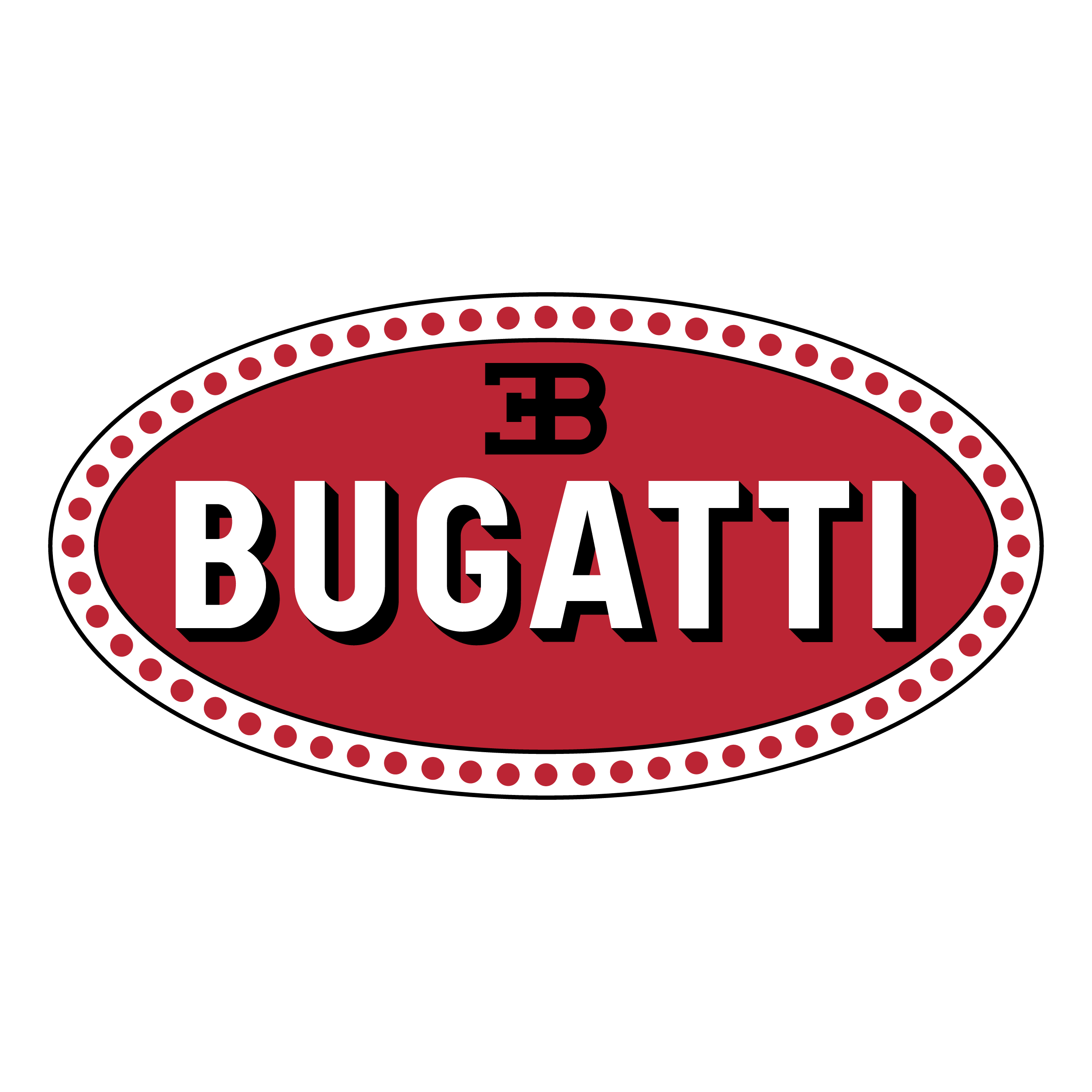 Logo Bugatti