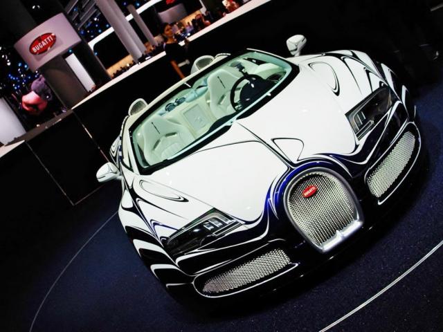 Veyron 16.4