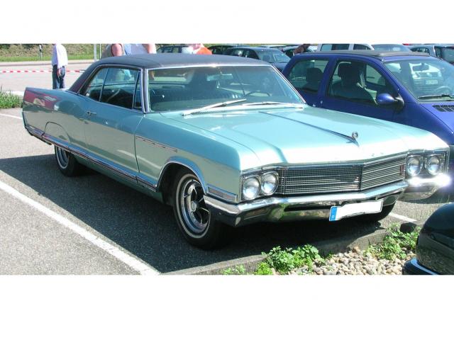 Hardtop 2d (1965 - 1970)