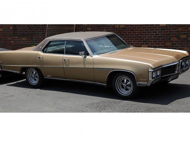 Hardtop 4d (1965 - 1970)