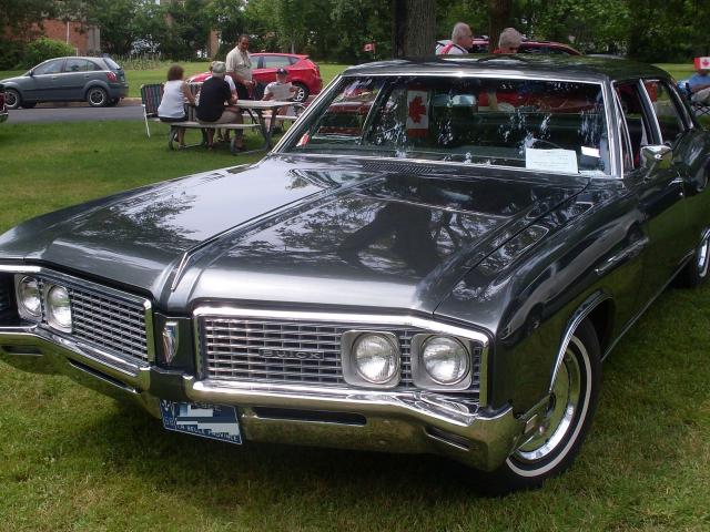 Sedan (1965 - 1970)