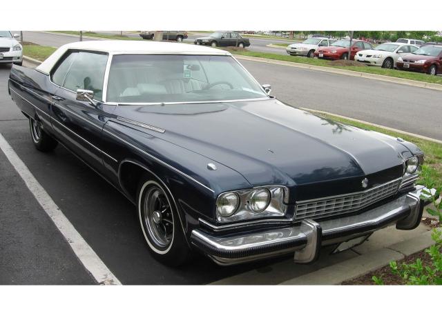 Hardtop 2d (1971 - 1976)