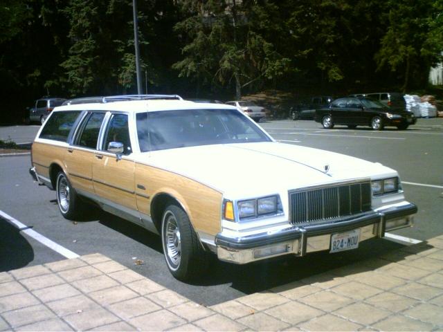 Estate (1980 - 1984)