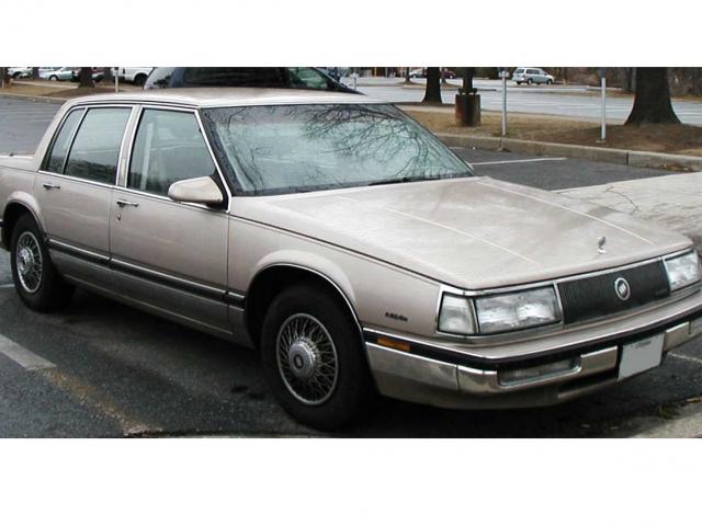 Sedan (1985 - 1990)