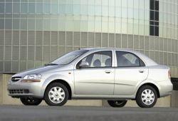 Sedan (2002 - 2006)