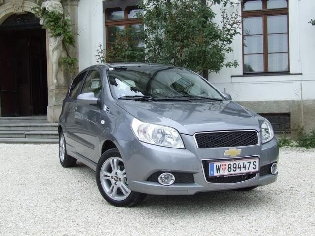 Hatchback 3d (2008 - 2011)