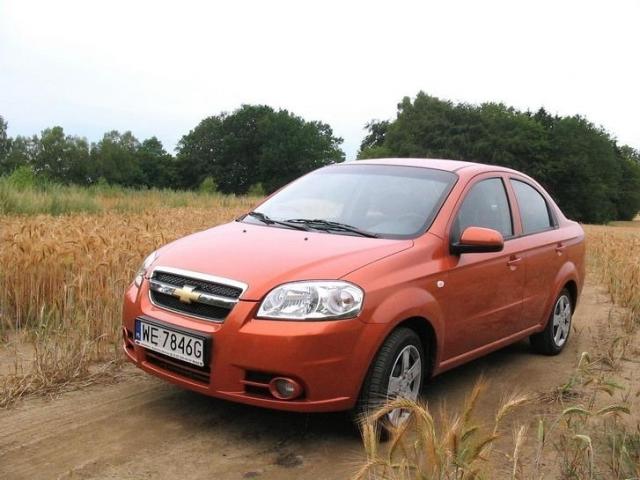 Sedan (2006 - 2011)