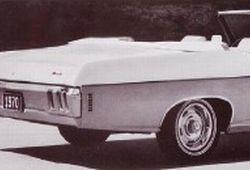 Cabrio (1965 - 1970)