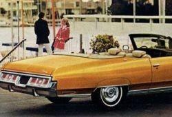 Cabrio (1971 - 1976)