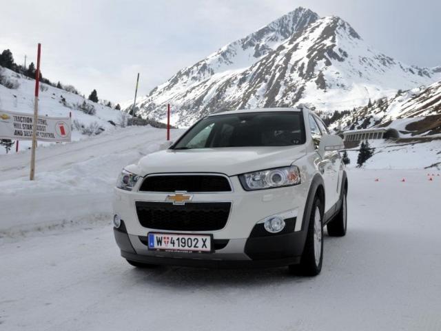 SUV (2011 - 2012)