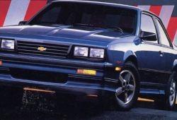 Coupe (1981 - 1987)
