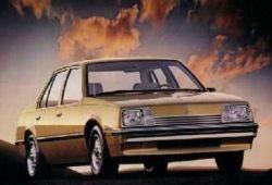 Sedan (1981 - 1987)