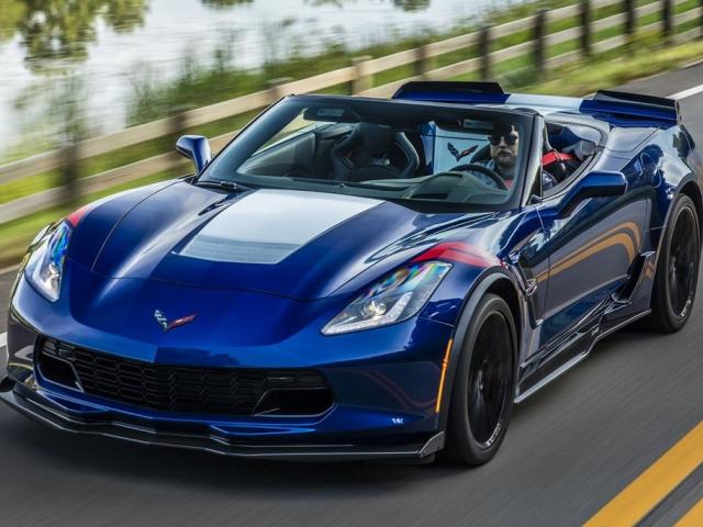 Corvette