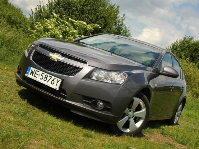 Hatchback 5d (2011 - 2014)