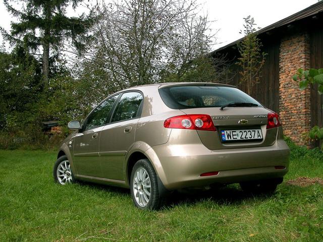 Hatchback (2004 - 2009)