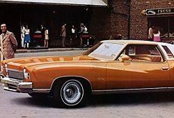 Cabrio (1973 - 1977)