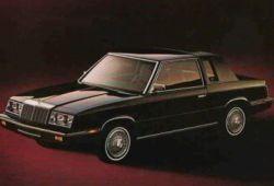 Coupe (1981 - 1988)