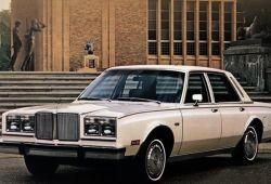Sedan (1981 - 1988)