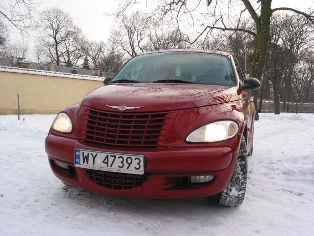 PT Cruiser