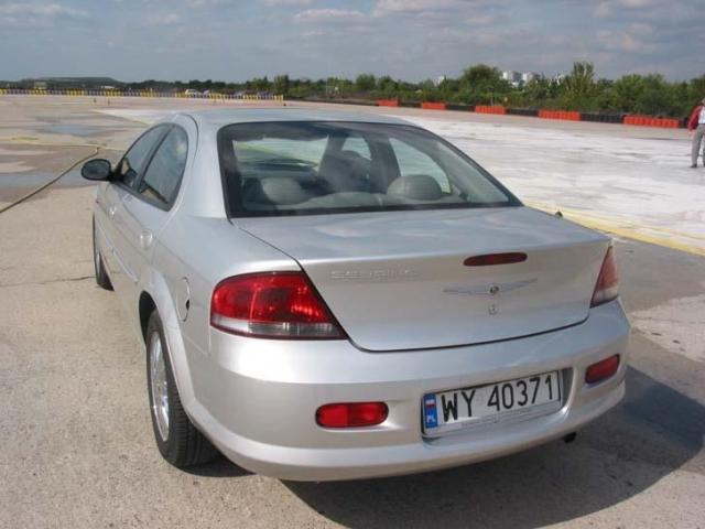 Sedan (2000 - 2006)
