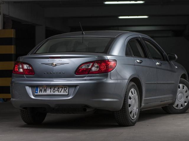 Sedan (2006 - 2010)