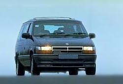 Minivan (1990 - 1995)