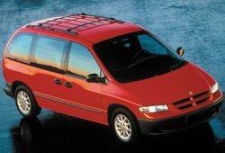 Grand Voyager (1995 - 2000)