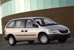 Grand Voyager (2001 - 2008)