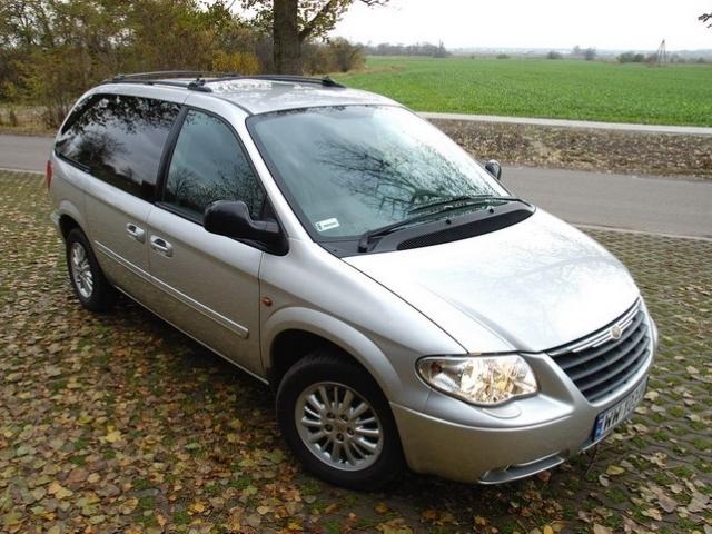 Minivan (2001 - 2008)
