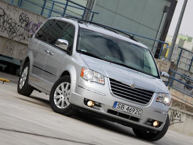 Grand Voyager (2005 - 2010)