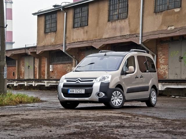 Combi (2008 - 2012)