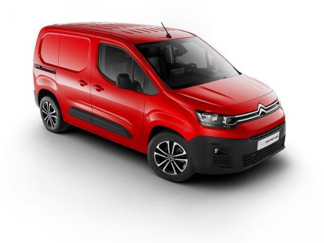 Van XL (2019 - 2023)