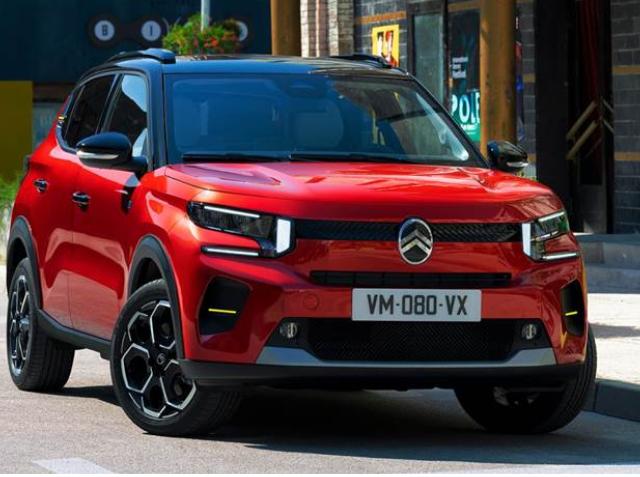 e-Crossover (2024 - teraz)