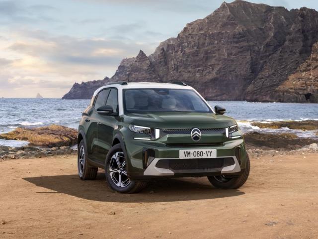 C3 Aircross