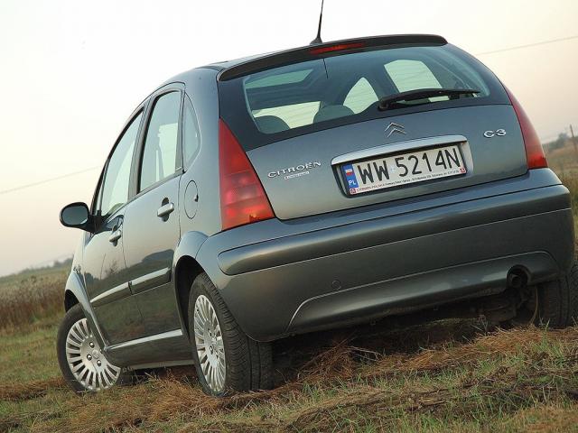 Hatchback (2002 - 2010)