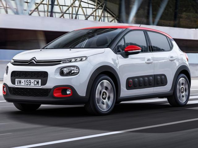 Hatchback (2016 - 2020)