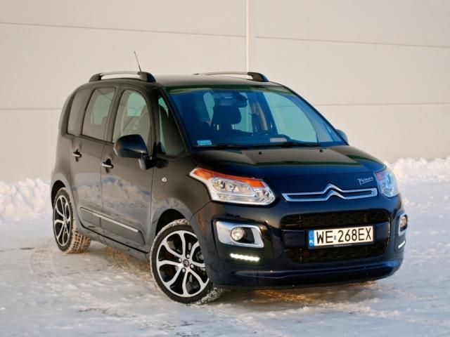 C3 Picasso