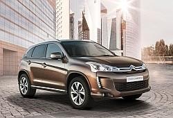 C4 Aircross
