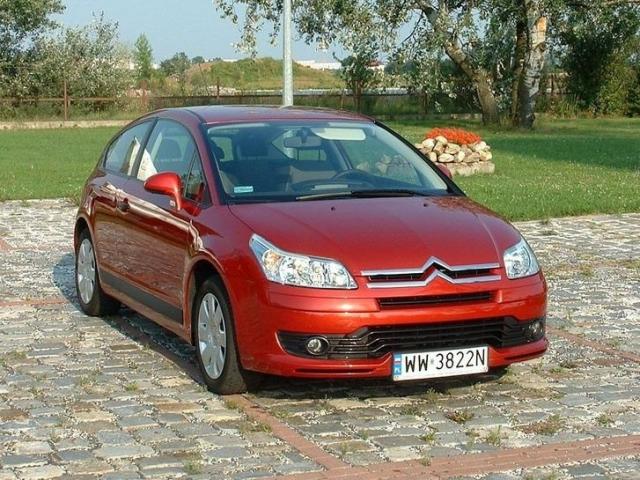 Coupe (2004 - 2008)