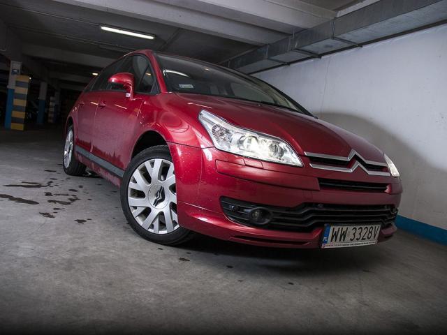Hatchback (2004 - 2008)